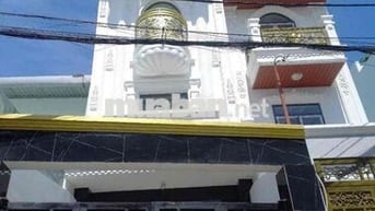 Bán nhà 1 trệt 4 lầu, 4×17m, 5PN, giá 7,4 tỷ còn thương lượng