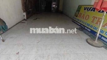 CHO THUÊ NHÀ MẶT TIỀN PHẠM VĂN BẠCH GÒ VẤP TÂN BÌNH