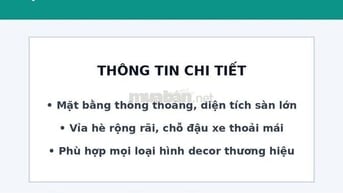 [CHO THUÊ] Nhà Góc 2 Mặt Tiền Trần Thị Cờ, Thới An, Quận 12