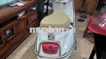 Piaggio Vespa LX 125 2014 Trắng. LH ***