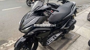 Yamaha NVX 155 2018 Đen Smartkey ABS