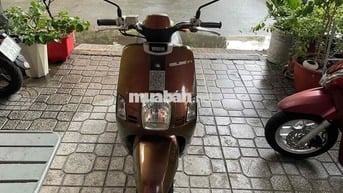 Yamaha Cuxi Nâu 5000 km