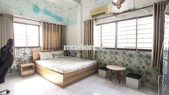 4tr - 30m2 - 2 cửa sổ trời Đường Âu Cơ Quận Tân Bình Giáp Quận 10