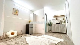CHO THUÊ PHÒNG TRỌ FULL NỘI THẤT GẦN BÊN UFM QUẬN 7