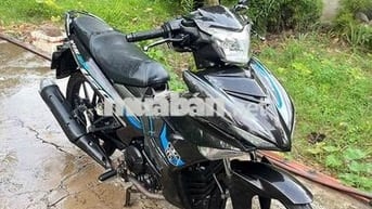 Yamaha Exciter 150 Xanh Xám Đen