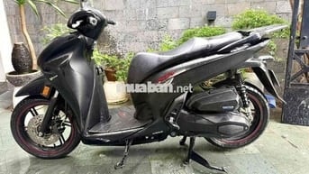Honda SH 350i Đen