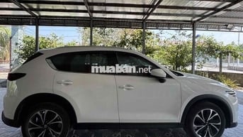 Mazda CX-5 Premium Trắng Cam360, cảm biến