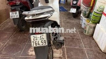 Honda SH 125i CBS 2026 Trắng