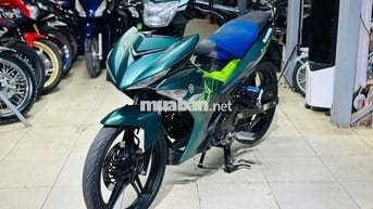 XE MÁY THỊNH PHÁT- EXCITER 150 XANH RÊU ĐẸP CHẤT
