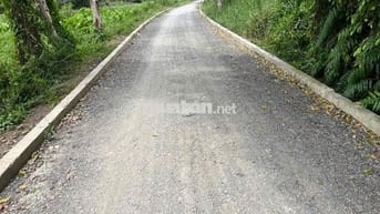 chủ gửi lo đất mặt tiền sông vàm thuật ( 16x85) giá 7 ty