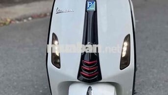 Piaggio Vespa Sibo 2016 Trắng đen 3 vạn