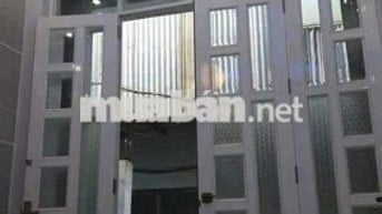 Cho thuê nhà đường Bùi Minh Trực P6.Q8 DT.3m×10m } 2Lầu 2Phòng 2toilet