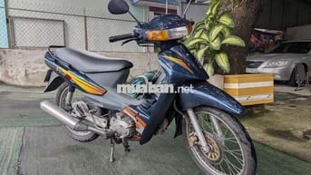 Suzuki Viva R 110 Xanh đen