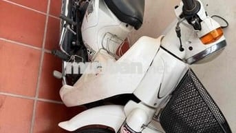 Hyosung Cup 50cc 2021 Trắng