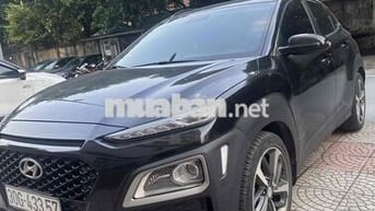 Hyundai Kona Đặc Biệt 2020 Đen 50.590 km