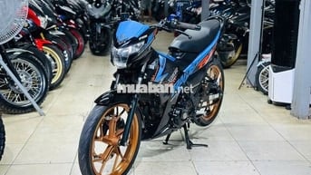 XE MÁY THỊNH PHÁT- RAIDER XANHĐEN BIỂN HÀ NỘI ĐẸP