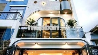 KHÁCH TÌM NHÀ 8,TỶ Nhỉnh 5 Tầng SHR FULL NỘI THẤT ÔTÔ TRONG NHÀ