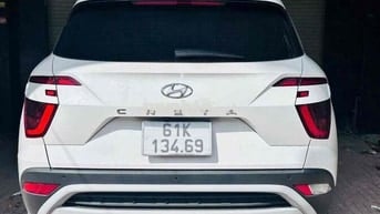 Hyundai Creta Đặc biệt 2022 Trắng 57.000km