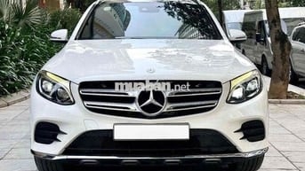 Mercedes-Benz GLC300 4Matic 2016 Trắng 64000 miles