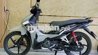 Honda Wave RSX FI 2026 Xám oppo 2.600km, Mới 90%