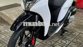 Honda SH Mode ABS Full 2019 Trắng đen