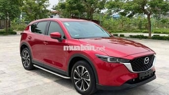 Mazda CX-5 bất ngờ giảm khủng