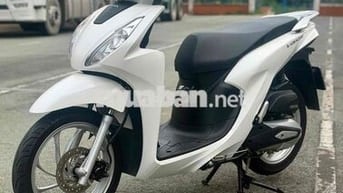 Honda Vision 2025 Trắng bs 94 6000 km