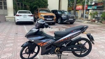 Yamaha Exciter 150 Xám đen Thể thao