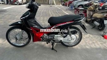Honda Wave S 110 2012 Đen, Đỏ 35831 km