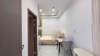 CHO THUÊ CĂN HỘ STUDIO MỚI 100% NỘI THẤT CAO CẤP CHO NUÔI PET GIÁ 10 T