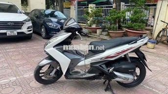 Honda Air Blade 125cc Trắng bạc Xe tay ga