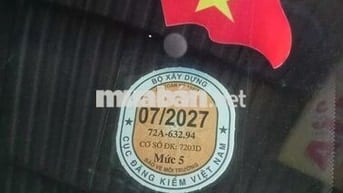Chevrolet Spark 2010 Bạc 5 chỗ cũ
