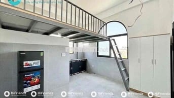 CHO THUÊ PHÒNG FULL NỘI THẤT GẦN ĐH VĂN LANG - CÔNG NGHIỆP GÒ VẤP