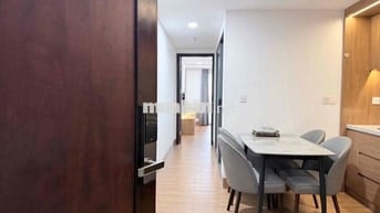 CHO THUÊ DÀI HẠN CĂN HỘ 2 PHÒNG NGỦ NỘI THẤT HIỆN ĐẠI ĐƯỜNG TRẦN PHÚ G
