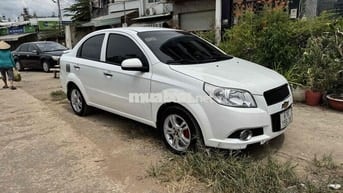 Chevrolet Aveo LTZ 2017 Tự động Trắng
