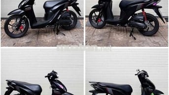 Honda Vision 110 - Đen [Gray] Sporty 2024