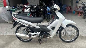 Honda Wave 50cc 2019 Trắng ( hỗ trợ góp )