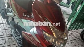 Honda Air Blade 2010 Đỏ bạc