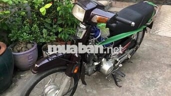 dream trung hoa xe đang chạy