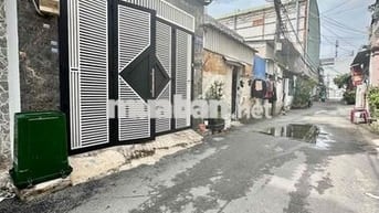 Cho Thuê Mặt Tiền Nhà Phố Gò Vấp