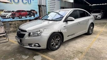 Chevrolet Cruze 2016 Số sàn Bạc ghế da