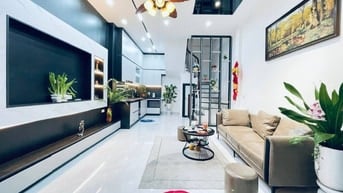 Bán Nhà Nguyễn Chính ,Tân Mai, Hoàng Mai 31m, 5 tầng, mt 4.2m, 8.9 tỷ