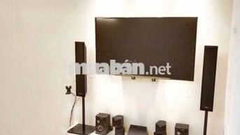 Nhà tập thể Hà Nội quận Hai Bà