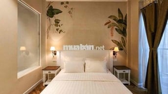 Cho thuê căn hộ full nội thất quận 7