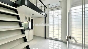 DUPLEX NẰM Ở GẦN HOÀNG HOA THÁM_ETOWN CỘNG HOÀ_FULL NT_RỘNG THOÁNG MÁT