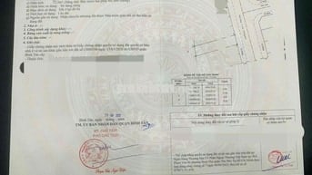 Đất phường An Lạc full thổ cư đang vay ngân hàng