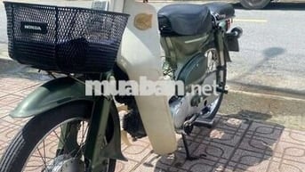 Honda Cub 50 Xanh 49 cm3 Nhật Bản