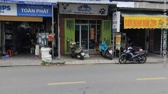 139tr trên m2 còn bớt- mặt tiền 410 An Dương Vương, hh 3%