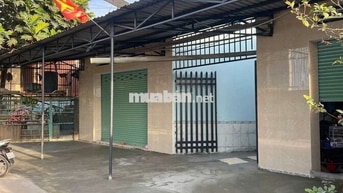 DÃY TRỌ 387M2 17 PHÒNG 2 KIOT ĐƯỜNG BÌNH CHUẨN 17 XE HƠI VÔ TẬN NƠI