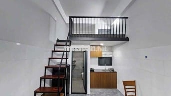 TRỐNG 1 PHÒNG NGAY CVPM QUANG TRUNG - ĐH FPT - TÔ KÝ - TRUNG MỸ TÂY